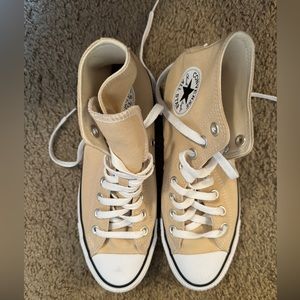 High top converse